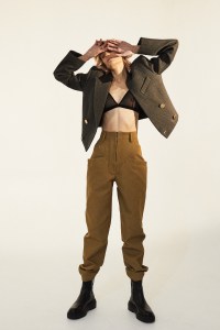 Tre by Natalie Ratabesi Pre-Fall 2020
