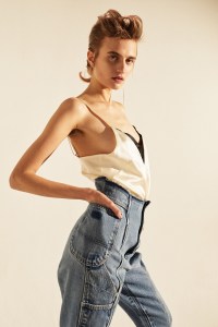 Tre by Natalie Ratabesi Pre-Fall 2020