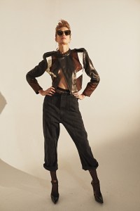 Tre by Natalie Ratabesi Pre-Fall 2020