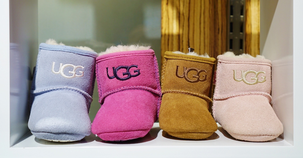 Deckers brands has reported its third-quarter financial results, showing continued growth for Ugg and Hoka One One while revealing a weak quarter for Teva and Sanuk.