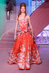 Ulyana Sergeenko Couture Spring 2020