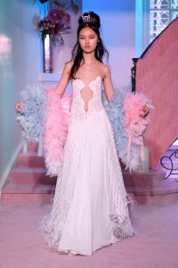 Ulyana Sergeenko Couture Spring 2020