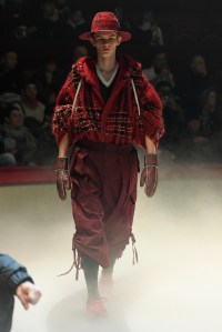 Undercover Men’s Fall 2020