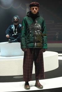 Undercover Men’s Fall 2020