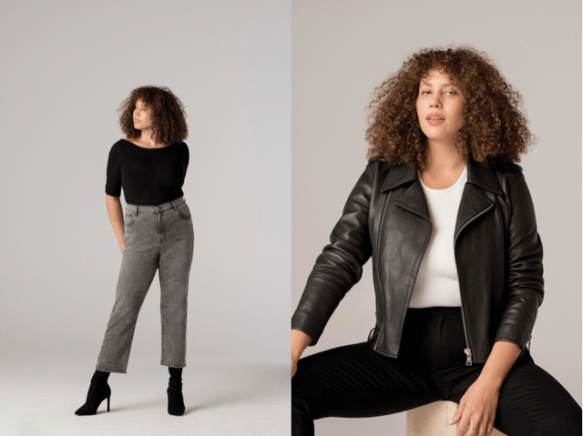 J Brand Adds Inclusive Sizing to Spring Jeans Line