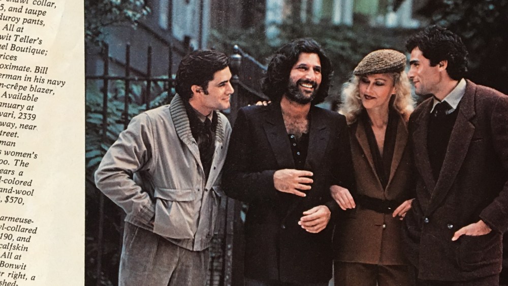 Bill Kaiserman on the far left.