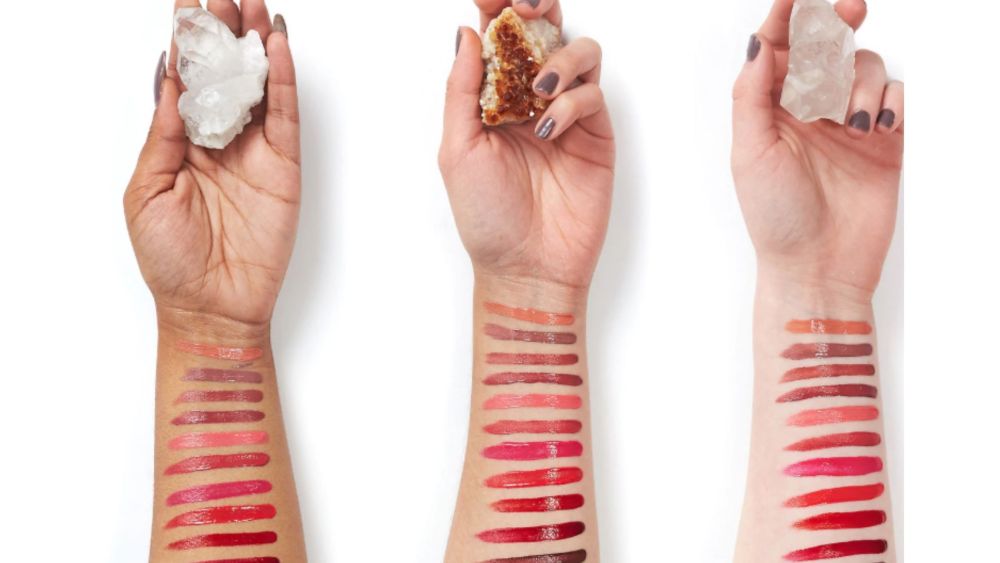 Is Āether Beauty the First Fully Recycled and Recyclable Lip Product?