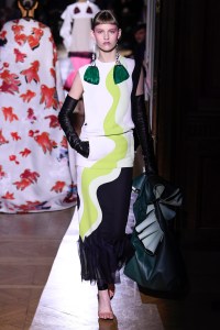 Valentino Couture Spring 2020