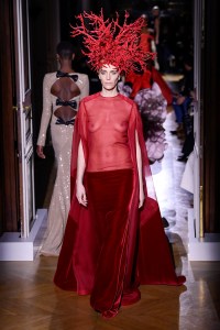 Valentino Couture Spring 2020