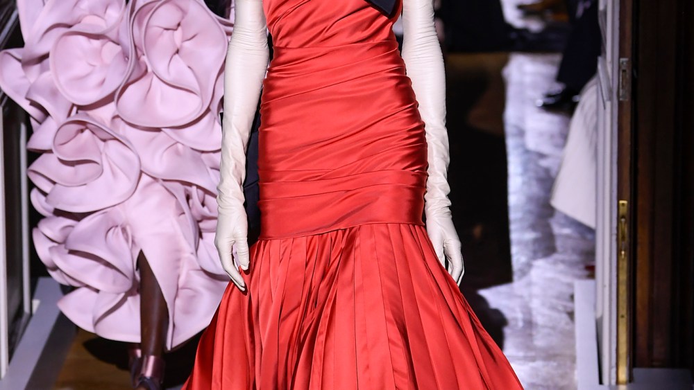 Valentino Couture Spring 2020