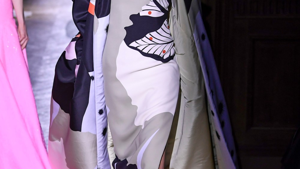 Valentino Couture Spring 2020