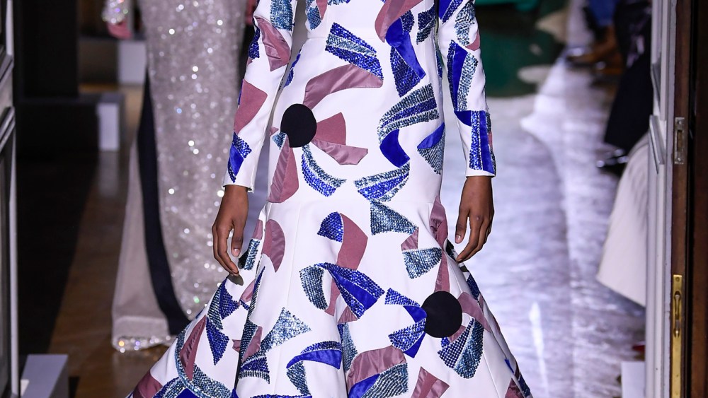 Valentino Couture Spring 2020