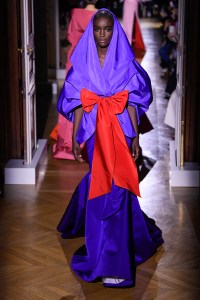 Valentino Couture Spring 2020