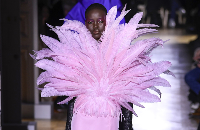 Valentino Couture Spring 2020