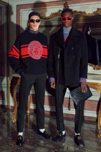 Versace Pre-Fall 2020
