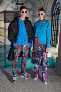 Versace Pre-Fall 2020