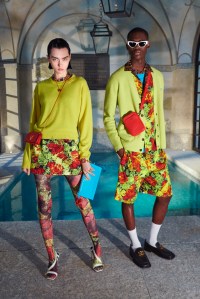 Versace Pre-Fall 2020