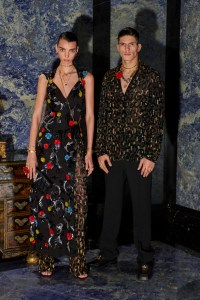 Versace Pre-Fall 2020