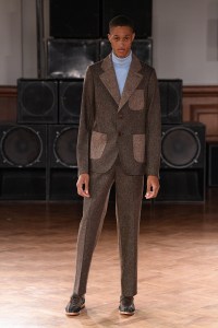 Wales Bonner Men's Fall 2020