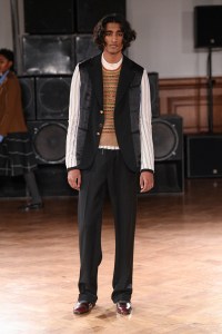 Wales Bonner Men's Fall 2020