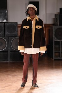 Wales Bonner Men's Fall 2020