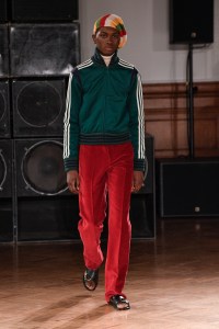 Wales Bonner Men's Fall 2020