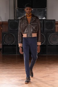 Wales Bonner Men's Fall 2020