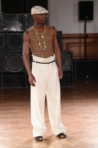 Wales Bonner Men's Fall 2020