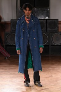Wales Bonner Men's Fall 2020