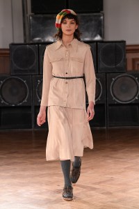 Wales Bonner Men's Fall 2020