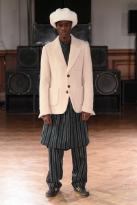 Wales Bonner Men's Fall 2020