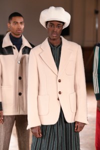 Wales Bonner Men's Fall 2020