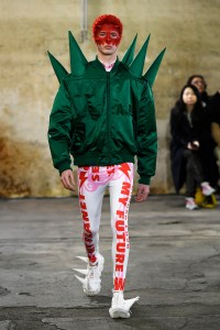 Walter Van Beirendonck  Men’s Fall 2020