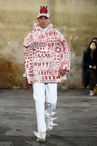 Walter Van Beirendonck  Men’s Fall 2020
