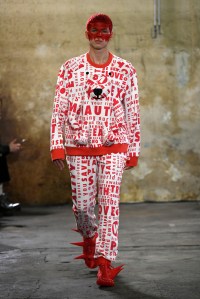 Walter Van Beirendonck  Men’s Fall 2020