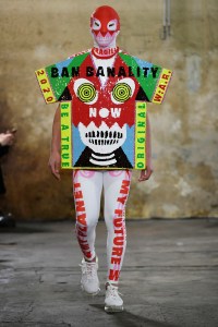Walter Van Beirendonck  Men’s Fall 2020