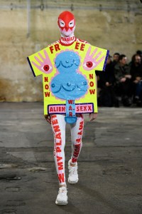 Walter Van Beirendonck  Men’s Fall 2020