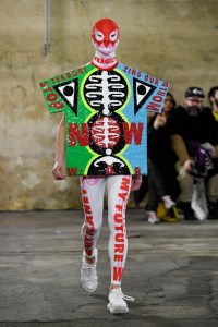 Walter Van Beirendonck  Men’s Fall 2020