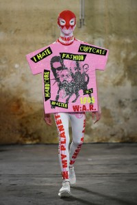 Walter Van Beirendonck  Men’s Fall 2020