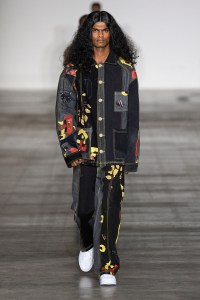 Bethany Williams Men's Fall 2020