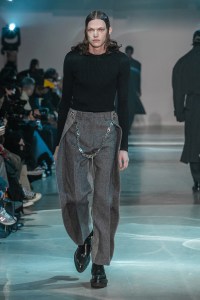We11done Men's Fall 2020