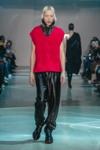 We11done Men's Fall 2020