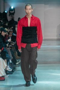 We11done Men's Fall 2020