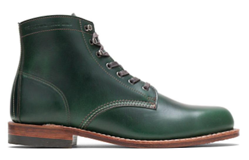 Rivet compiled a list of the best men’s work boots to wear with selvedge denim, from Red Wing Moc-toes to Frye's Engineer boots.