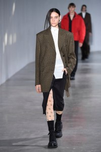 Wooyoungmi Men’s Fall 2020
