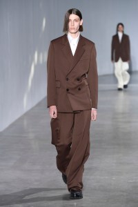 Wooyoungmi Men’s Fall 2020