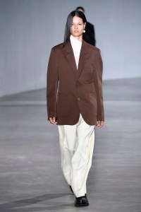 Wooyoungmi Men’s Fall 2020