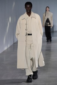 Wooyoungmi Men’s Fall 2020