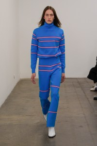 Xander Zhou LFW Men's Fall 2020, photographed in London on 05 January 2020
