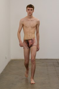 Xander Zhou LFW Men's Fall 2020, photographed in London on 05 January 2020